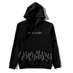 The Weeknd Never Coming Down Pullover Hoodie